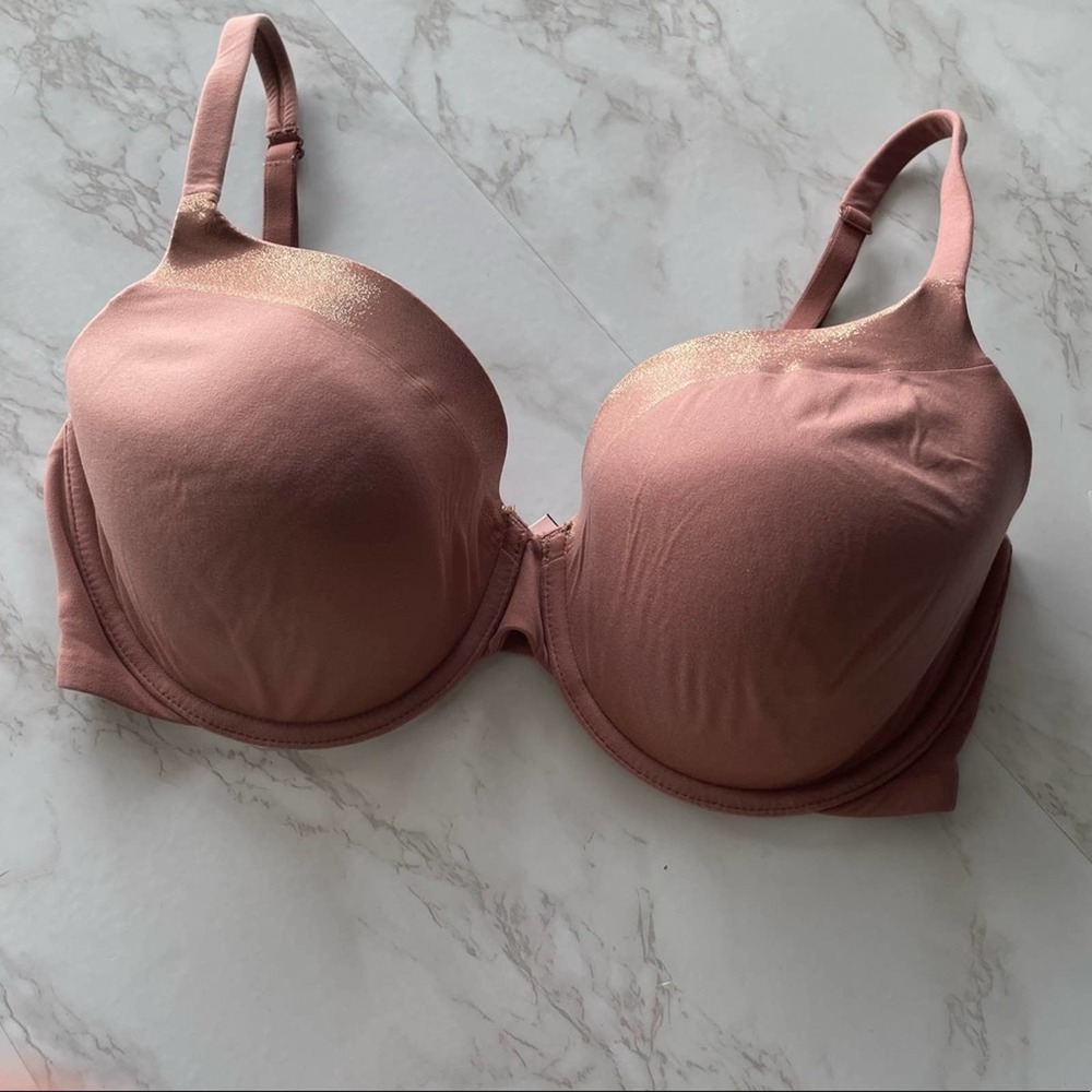 Body by Victoria lined perfect coverage bra 32DDD